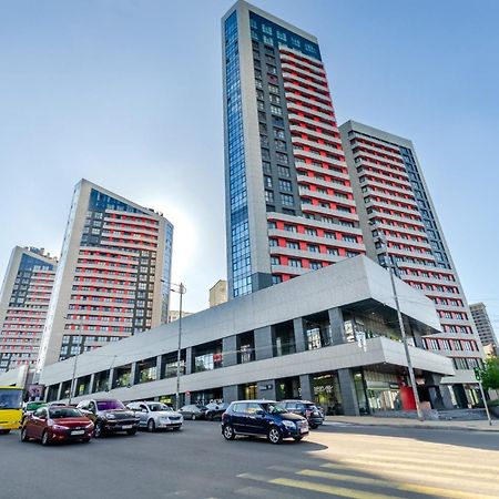 21-212 Petrovdom In Mint Apartments At Rc Kvartet Near Central Railway Station Kiev Dış mekan fotoğraf