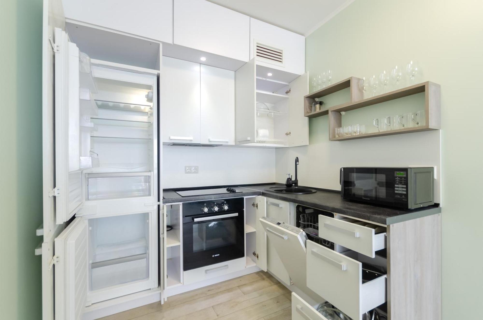 21-212 Petrovdom In Mint Apartments At Rc Kvartet Near Central Railway Station Kiev Dış mekan fotoğraf