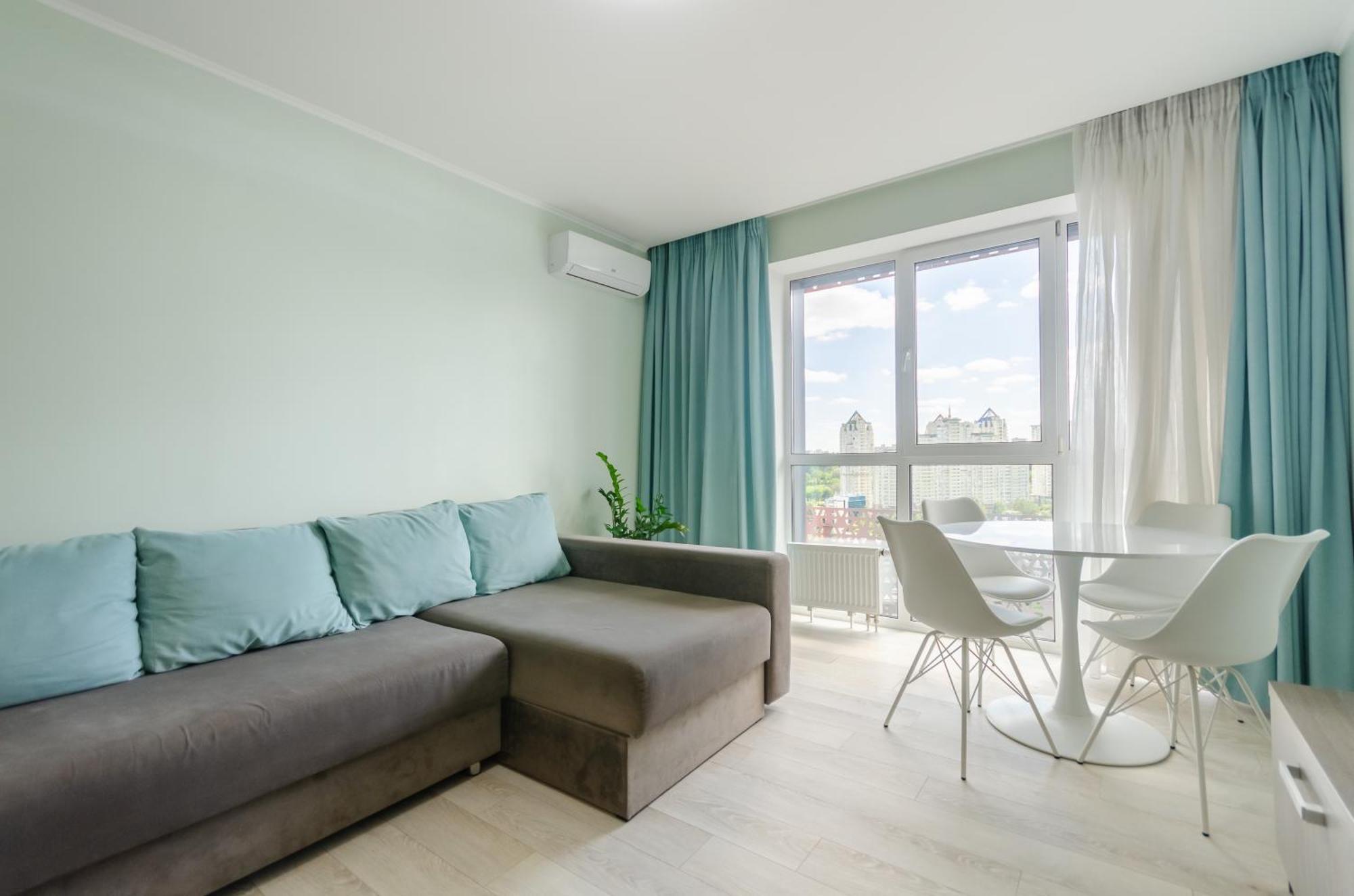 21-212 Petrovdom In Mint Apartments At Rc Kvartet Near Central Railway Station Kiev Dış mekan fotoğraf